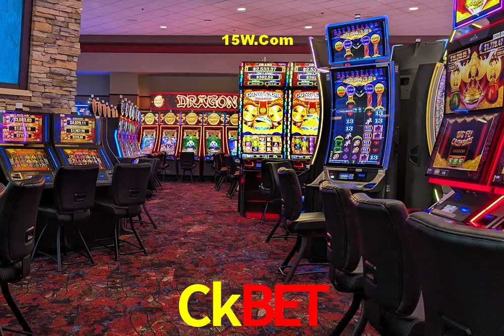 Slot Games Ckbet